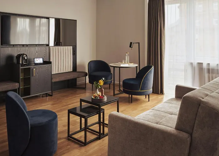 Hotel Mannheimer Hof - Leonardo Limited Edition